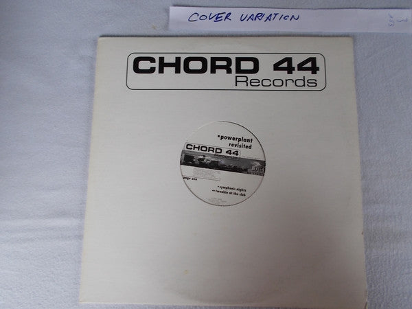 Roy Davis Jr. / DJ Sneak : Powerplant Revisited (Page One) (12")