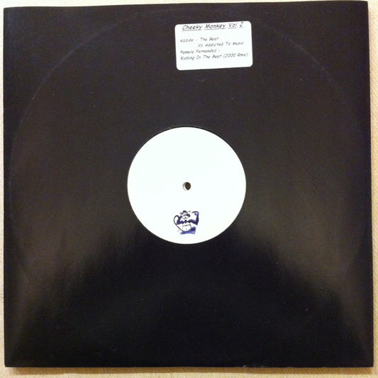 Various : Cheeky Monkey Volume 2 (12", Unofficial, W/Lbl)