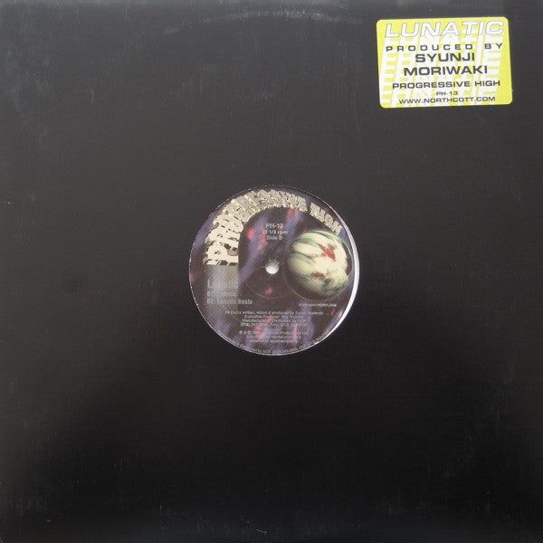 Lunatic (2) : Ride (12")
