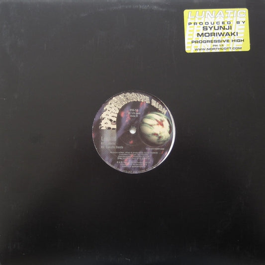 Lunatic (2) : Ride (12")