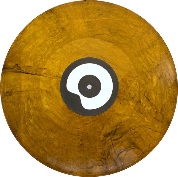 Dom & Roland : Gasoline / Sundown (12", Ora)