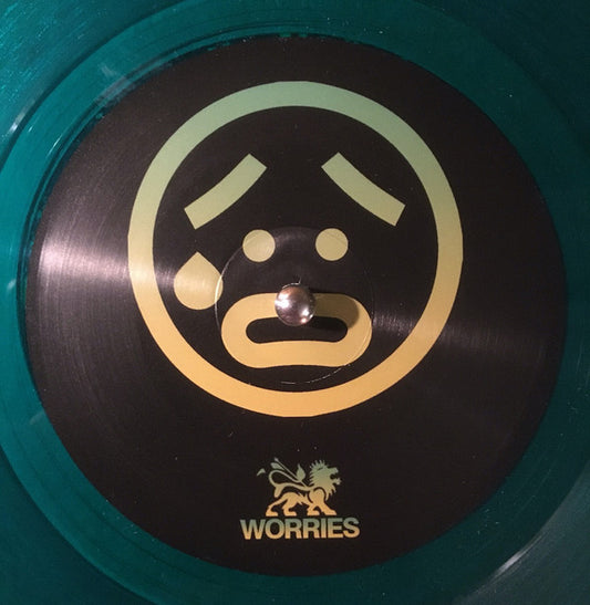 Qant : Worries / Bam! Bam! (10", Gre)