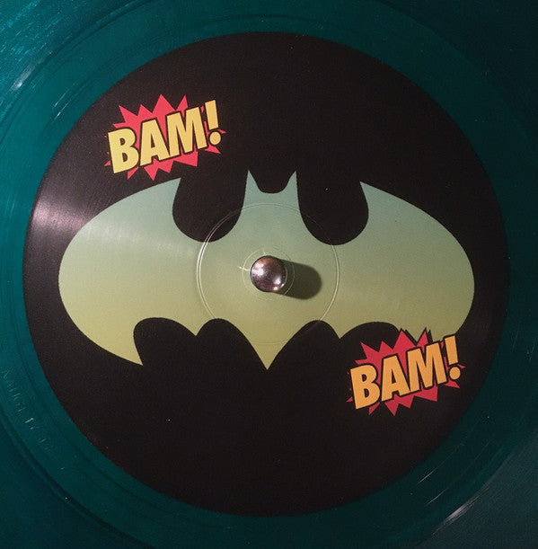Qant : Worries / Bam! Bam! (10", Gre)