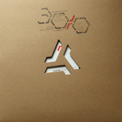 Various : Darka Mentors EP (12", EP)
