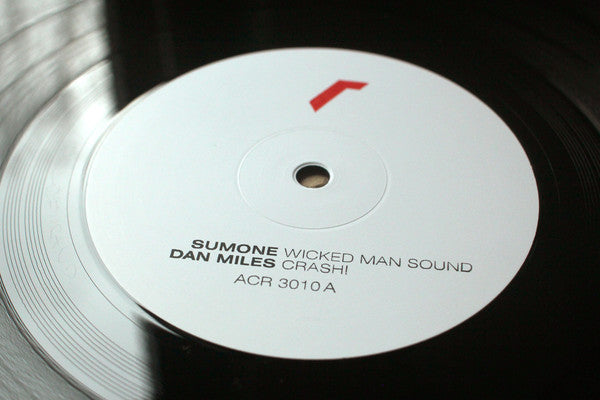 Various : Darka Mentors EP (12", EP)