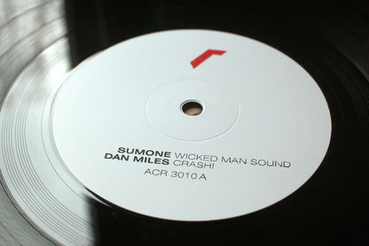 Various : Darka Mentors EP (12", EP)