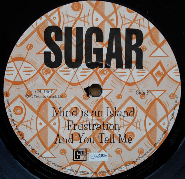 Sugar (5) : Your Favorite Thing (12")