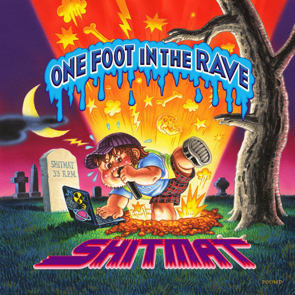 Shitmat : One Foot In The Rave (2x12")