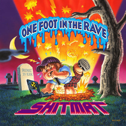 Shitmat : One Foot In The Rave (2x12")