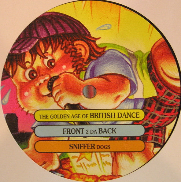 Shitmat : One Foot In The Rave (2x12")