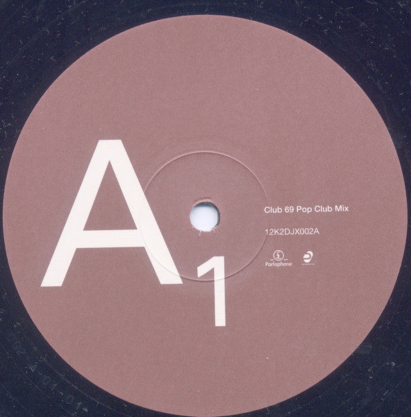 K-Klass : Live It Up (12", Promo)