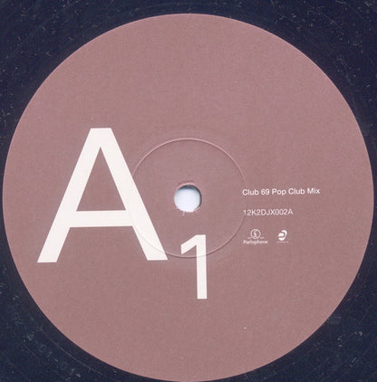 K-Klass : Live It Up (12", Promo)