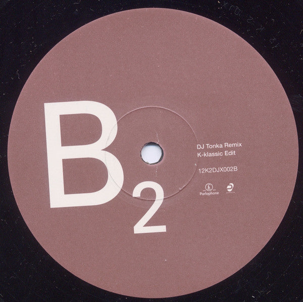 K-Klass : Live It Up (12", Promo)