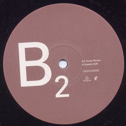 K-Klass : Live It Up (12", Promo)