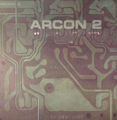 Arcon 2 : Neut / Shock (12")