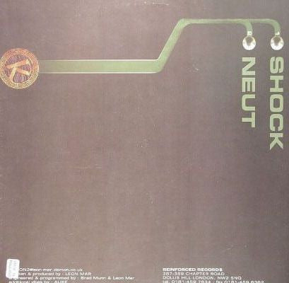 Arcon 2 : Neut / Shock (12")