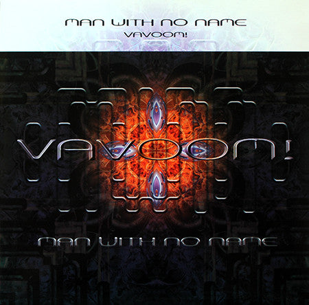 Man With No Name : Vavoom! (12")