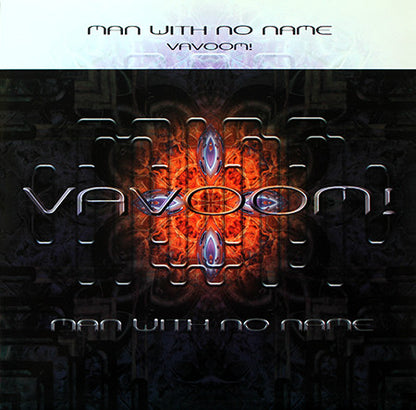 Man With No Name : Vavoom! (12")
