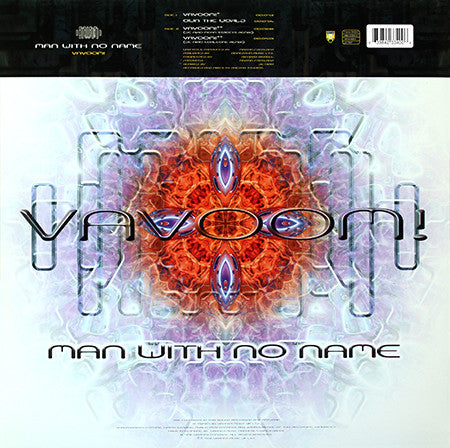 Man With No Name : Vavoom! (12")