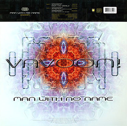 Man With No Name : Vavoom! (12")