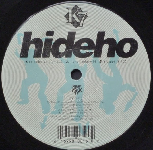 K7 : Hi De Ho (12", Single)