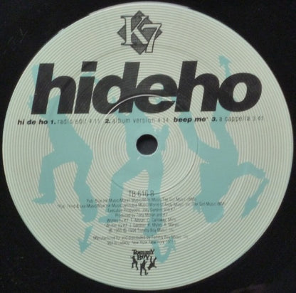 K7 : Hi De Ho (12", Single)