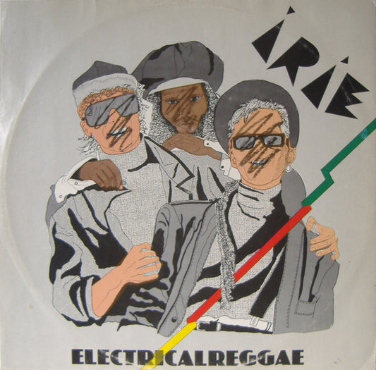 Irie (11) : Electrical Reggae (12")