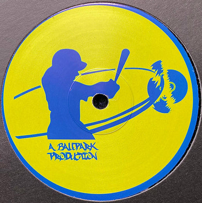 Opius / Antares (36) / Sr & Fync* : Straight Out The Park (12", EP)