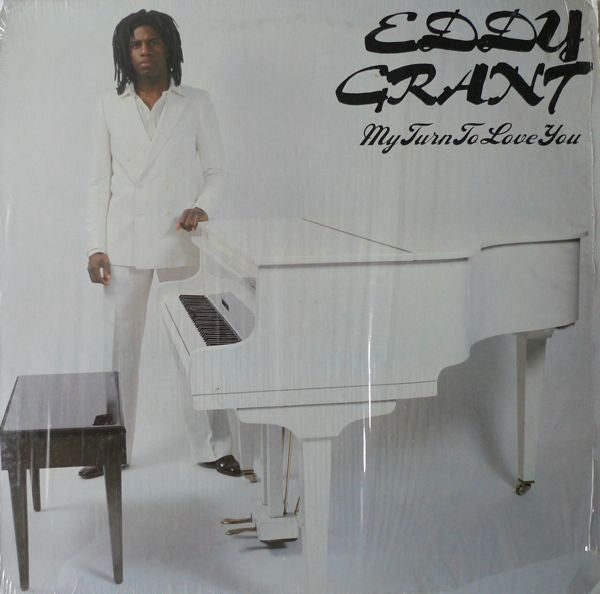 Eddy Grant : My Turn To Love You (LP, Album, RE)