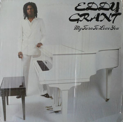 Eddy Grant : My Turn To Love You (LP, Album, RE)