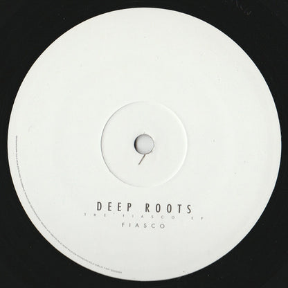 Deep Roots : The Fiasco EP (2x12", EP)