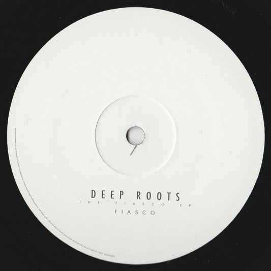 Deep Roots : The Fiasco EP (2x12", EP)
