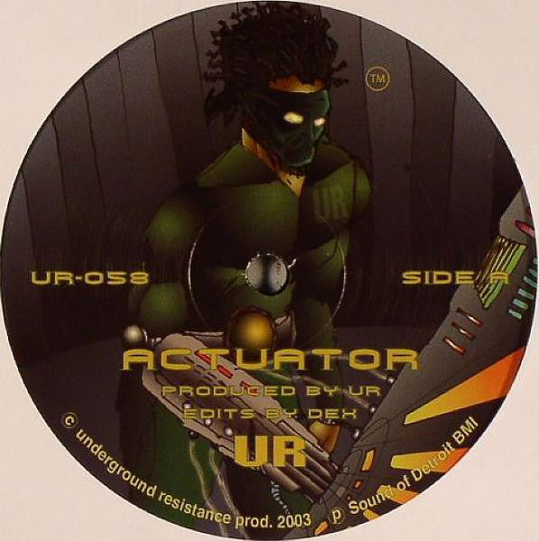 UR* : Actuator (12")