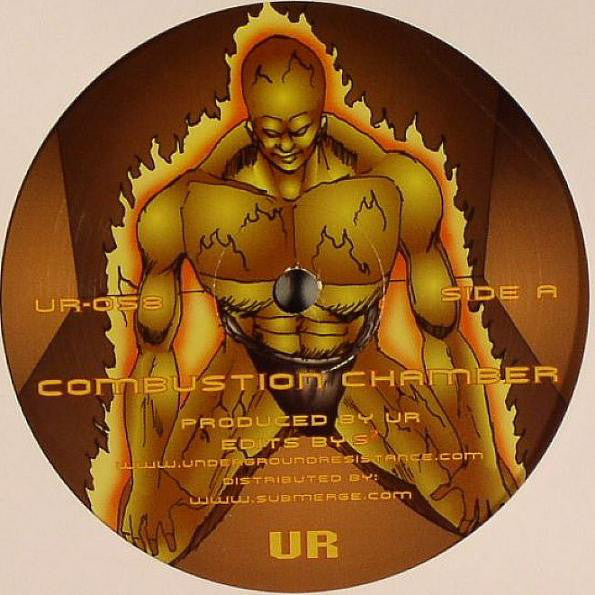 UR* : Actuator (12")