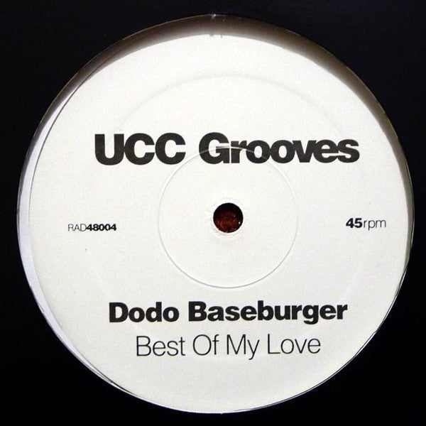 Armand Van Helden / Dodo Bassburger : The Key / Best Of My Love (12", RE)