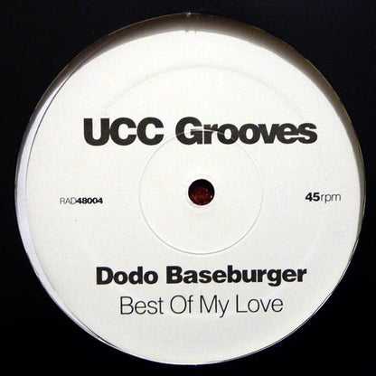 Armand Van Helden / Dodo Bassburger : The Key / Best Of My Love (12", RE)