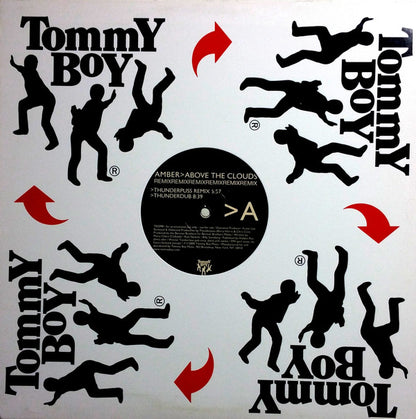 Amber : Above The Clouds (Remix) (12")