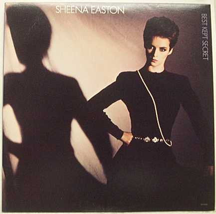 Sheena Easton : Best Kept Secret (LP, Album, Win)