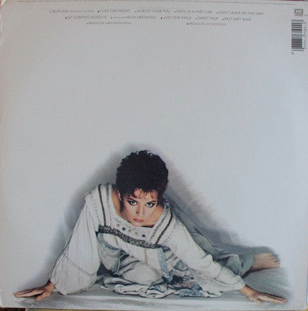 Sheena Easton : Best Kept Secret (LP, Album, Win)