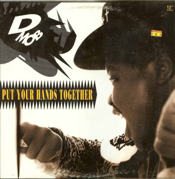 D Mob : Put Your Hands Together (12")