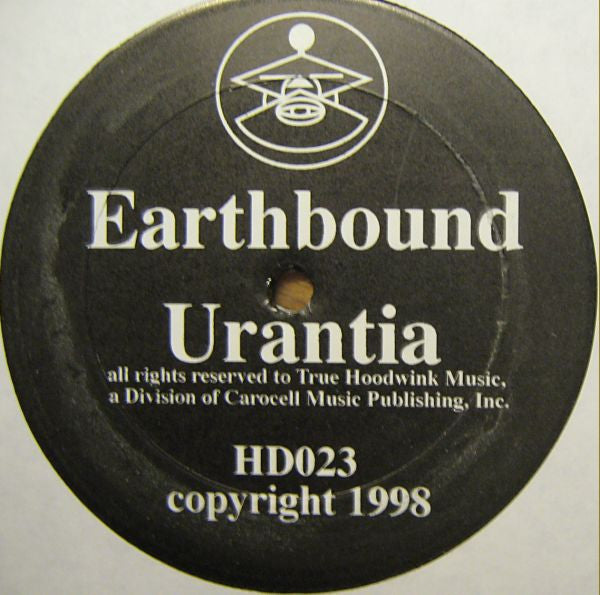 Earthbound (3) : Urantia (12", S/Sided)