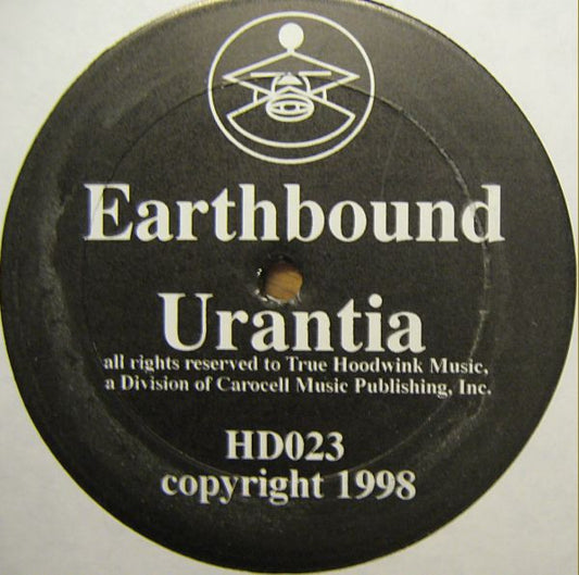 Earthbound (3) : Urantia (12", S/Sided)