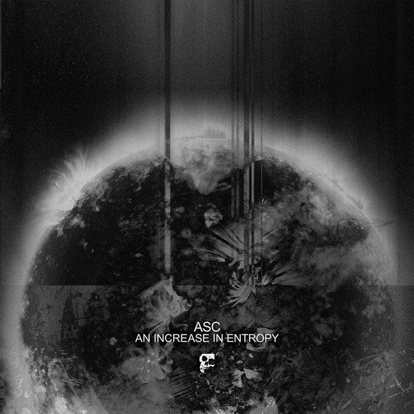 ASC : An Increase In Entropy (12", Ltd, Red)