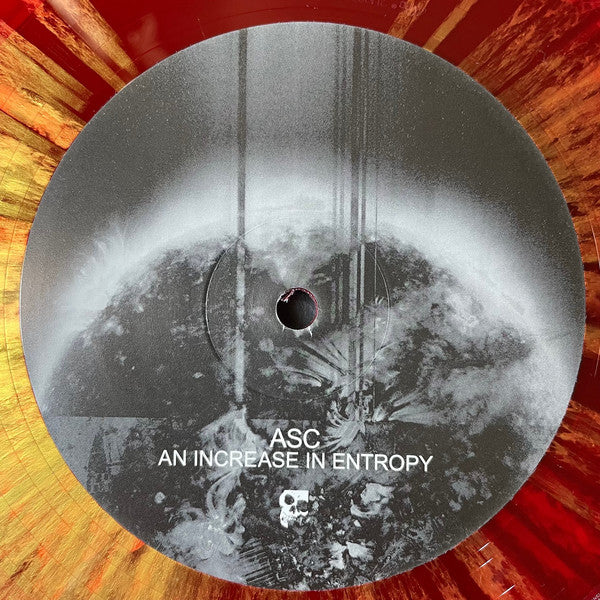 ASC : An Increase In Entropy (12", Ltd, Red)