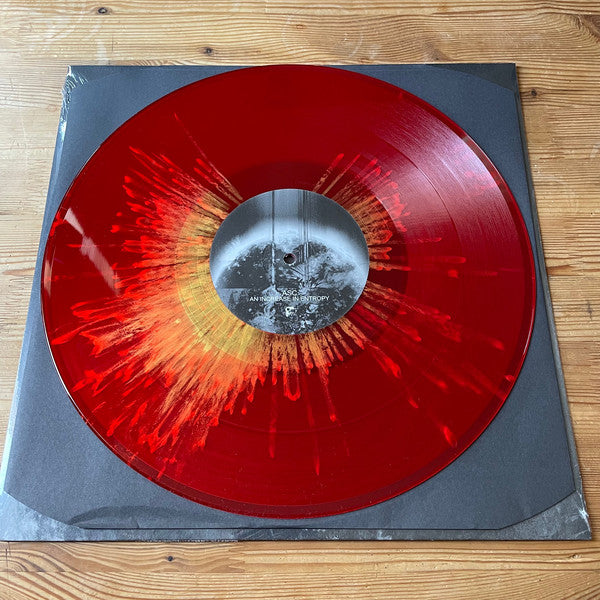 ASC : An Increase In Entropy (12", Ltd, Red)