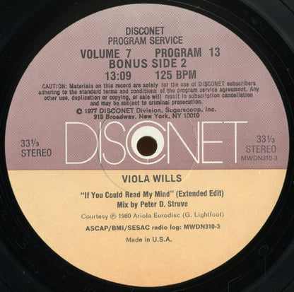 Various : Volume 7 Program 13 (2x12")