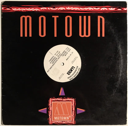 Willie Max : Can't Get Enough (12", TP)