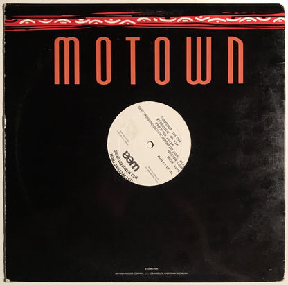 Willie Max : Can't Get Enough (12", TP)