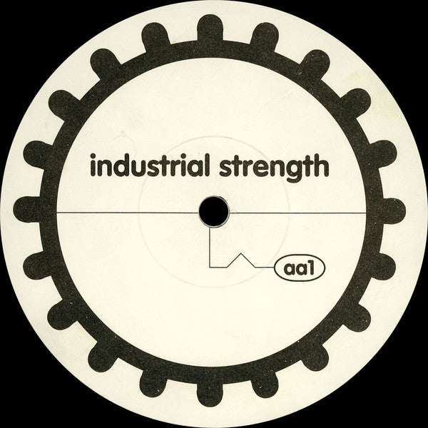 Mescalinum United / The Mover : Planet Core Productions Special Double AA Side (12")