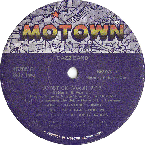 Dazz Band : Swoop (I'm Yours) (12")